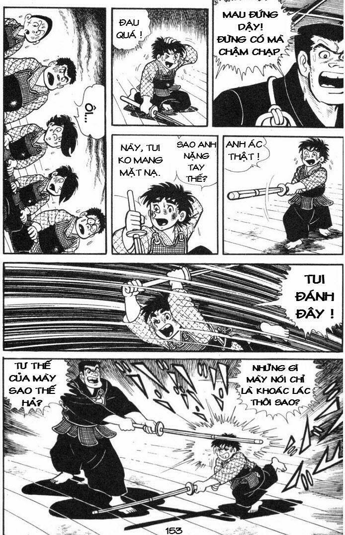 Ore Wa Teppei - Chương 16