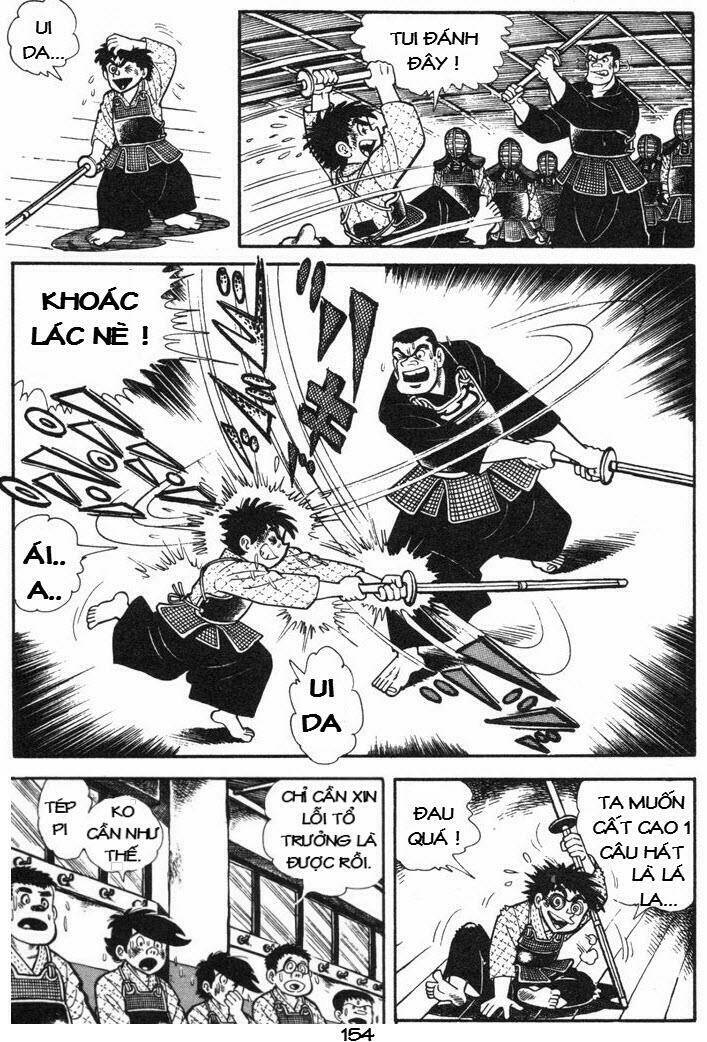Ore Wa Teppei - Chương 16