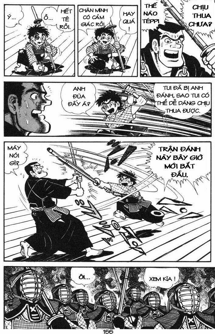 Ore Wa Teppei - Chương 16