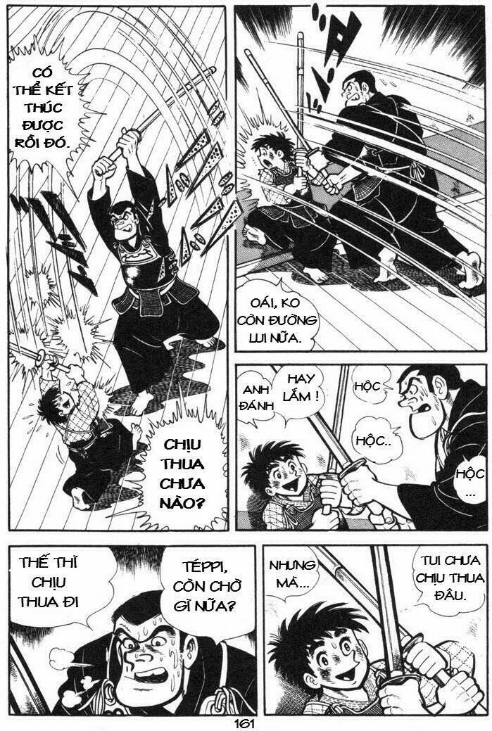 Ore Wa Teppei - Chương 16