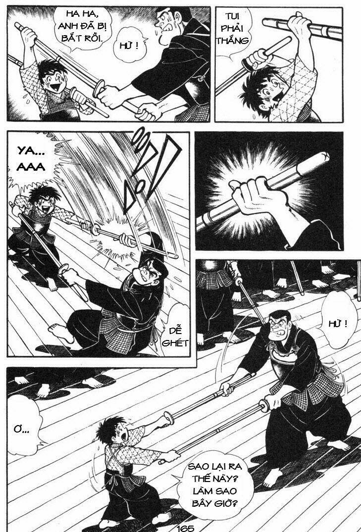 Ore Wa Teppei - Chương 16