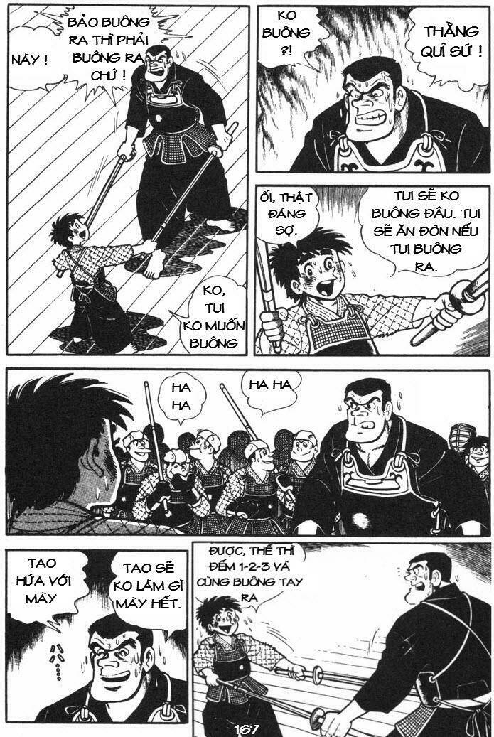 Ore Wa Teppei - Chương 16