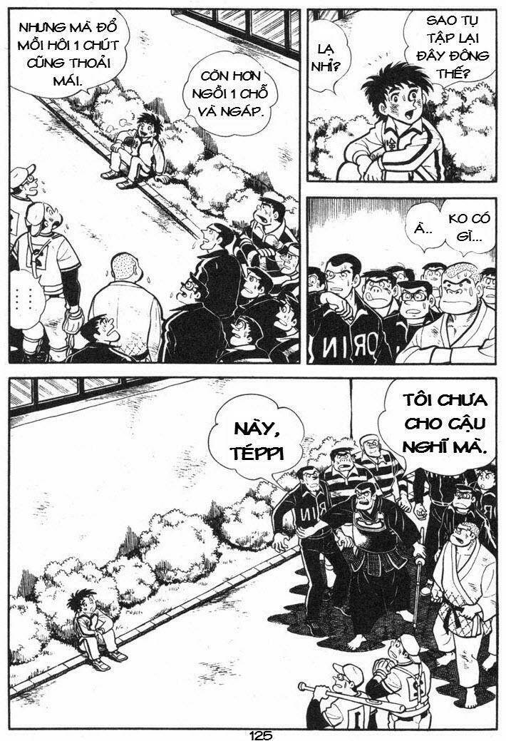 Ore Wa Teppei - Chương 16