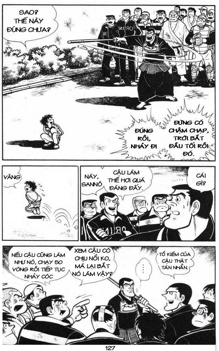 Ore Wa Teppei - Chương 16