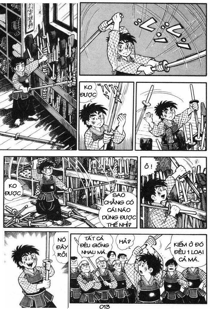 Ore Wa Teppei - Chương 17
