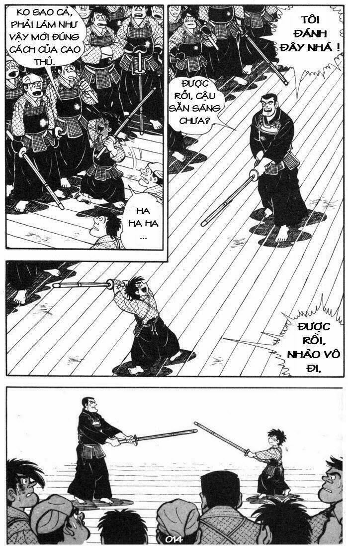Ore Wa Teppei - Chương 17
