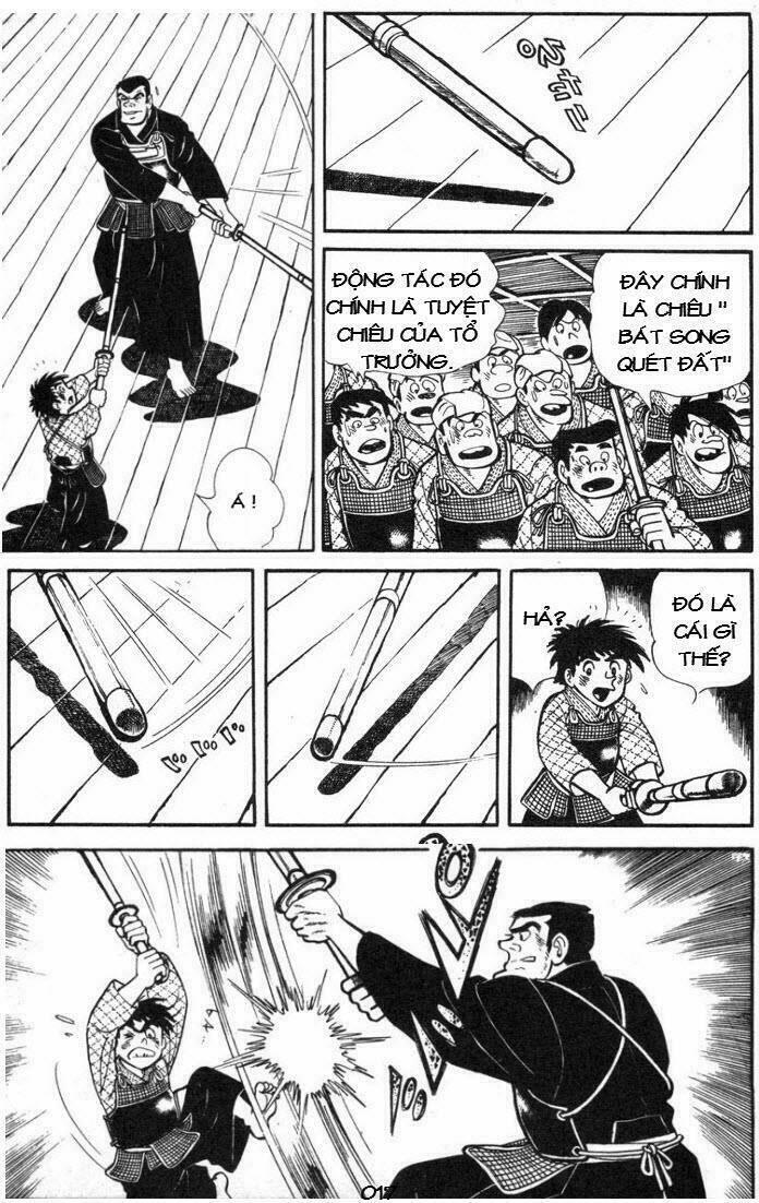 Ore Wa Teppei - Chương 17
