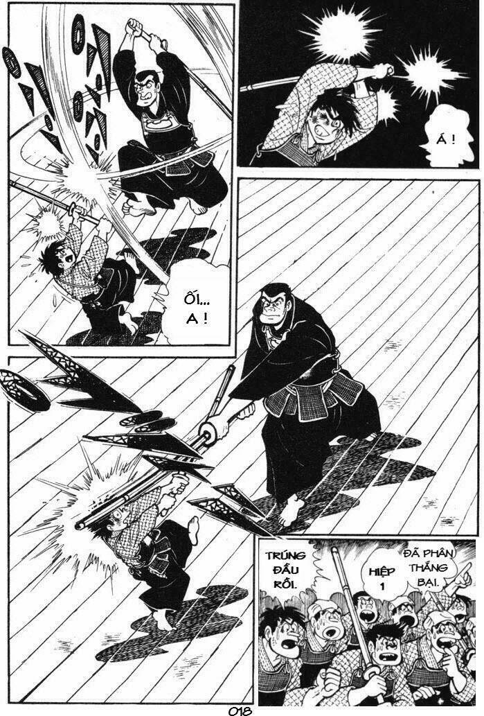 Ore Wa Teppei - Chương 17