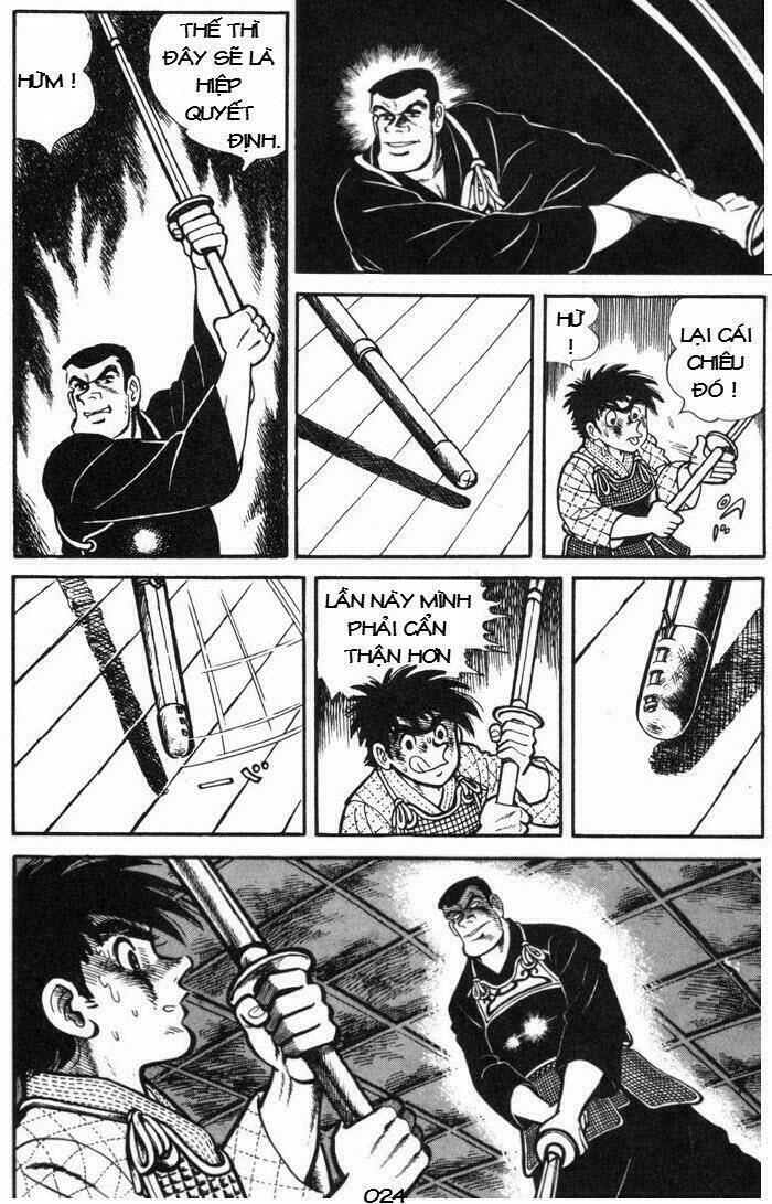 Ore Wa Teppei - Chương 17