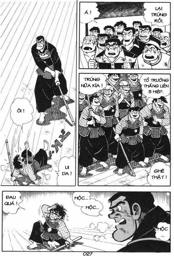 Ore Wa Teppei - Chương 17