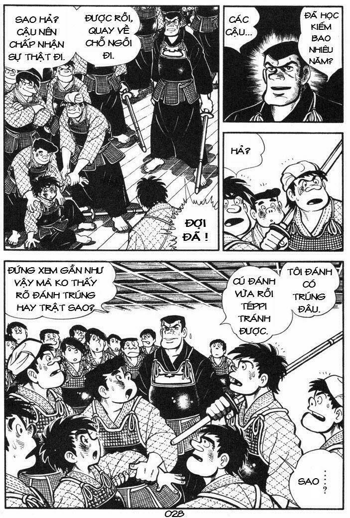 Ore Wa Teppei - Chương 17