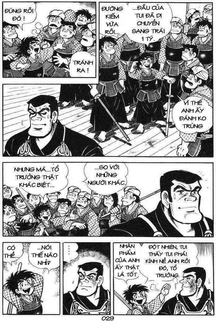 Ore Wa Teppei - Chương 17