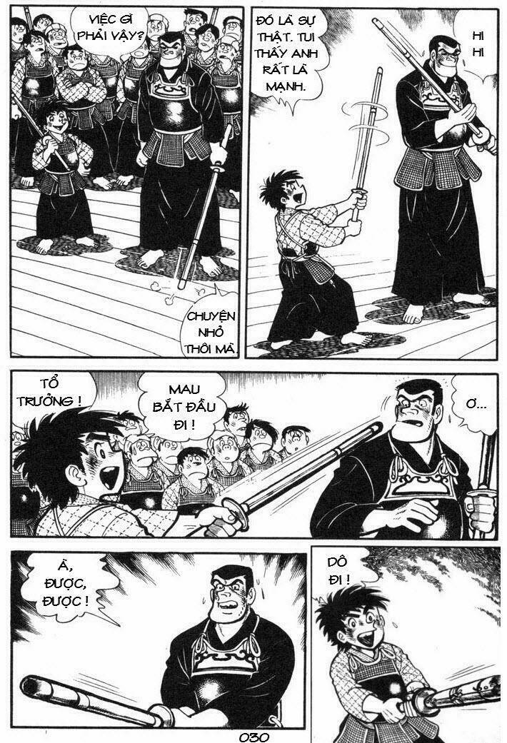 Ore Wa Teppei - Chương 17