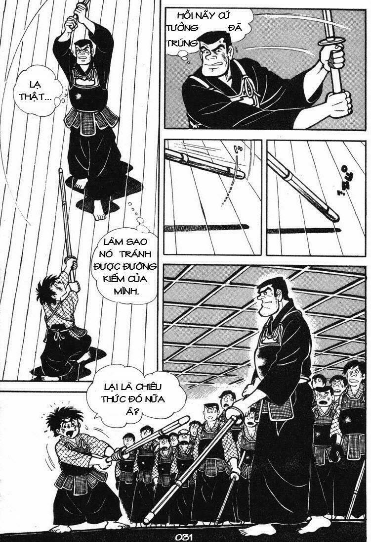 Ore Wa Teppei - Chương 17