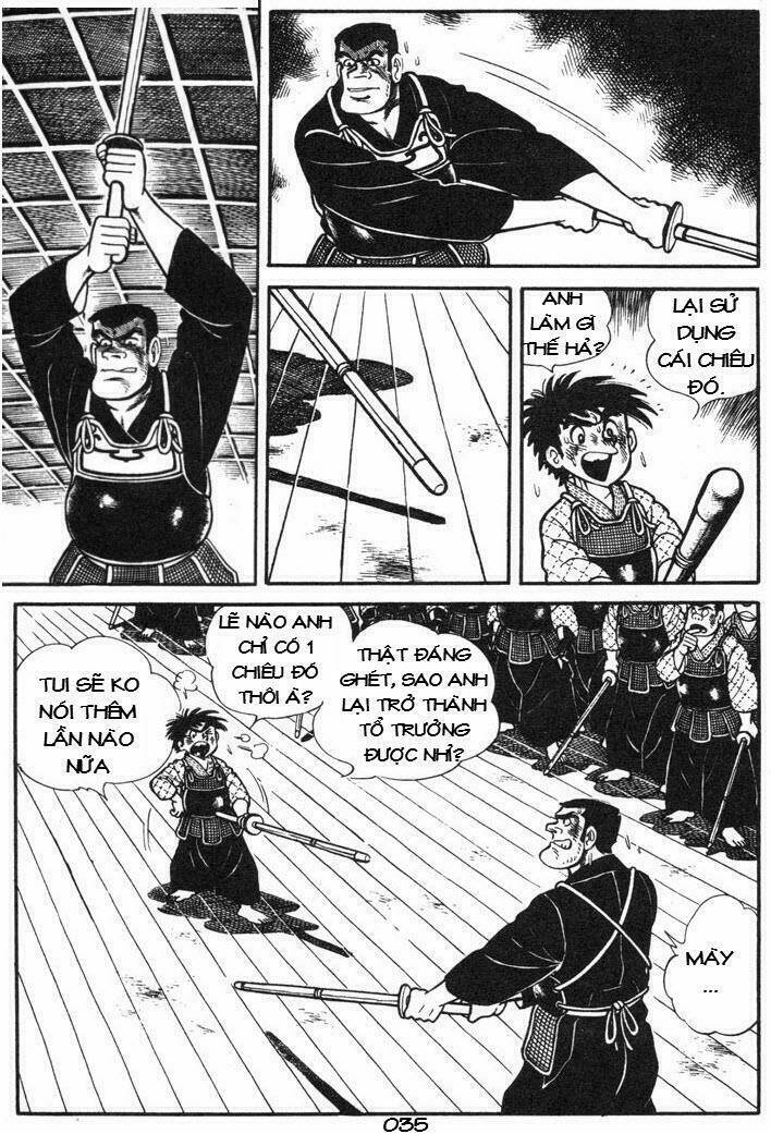 Ore Wa Teppei - Chương 17