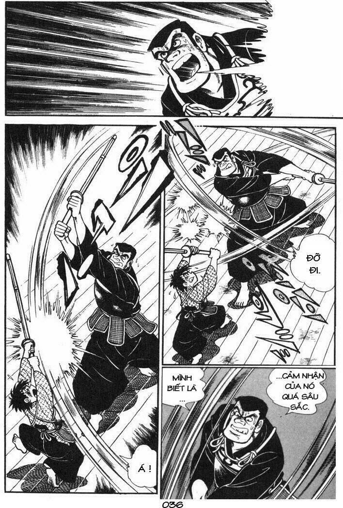 Ore Wa Teppei - Chương 17