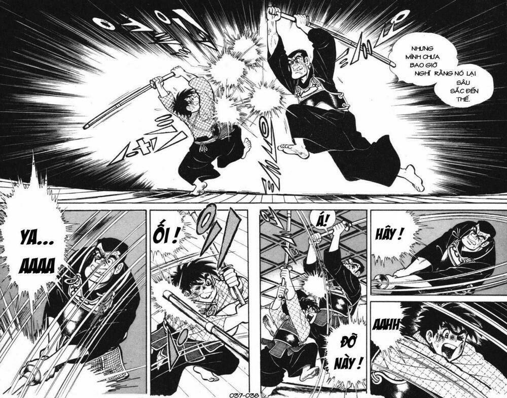 Ore Wa Teppei - Chương 17