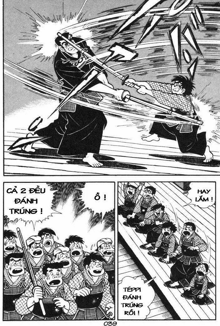 Ore Wa Teppei - Chương 17