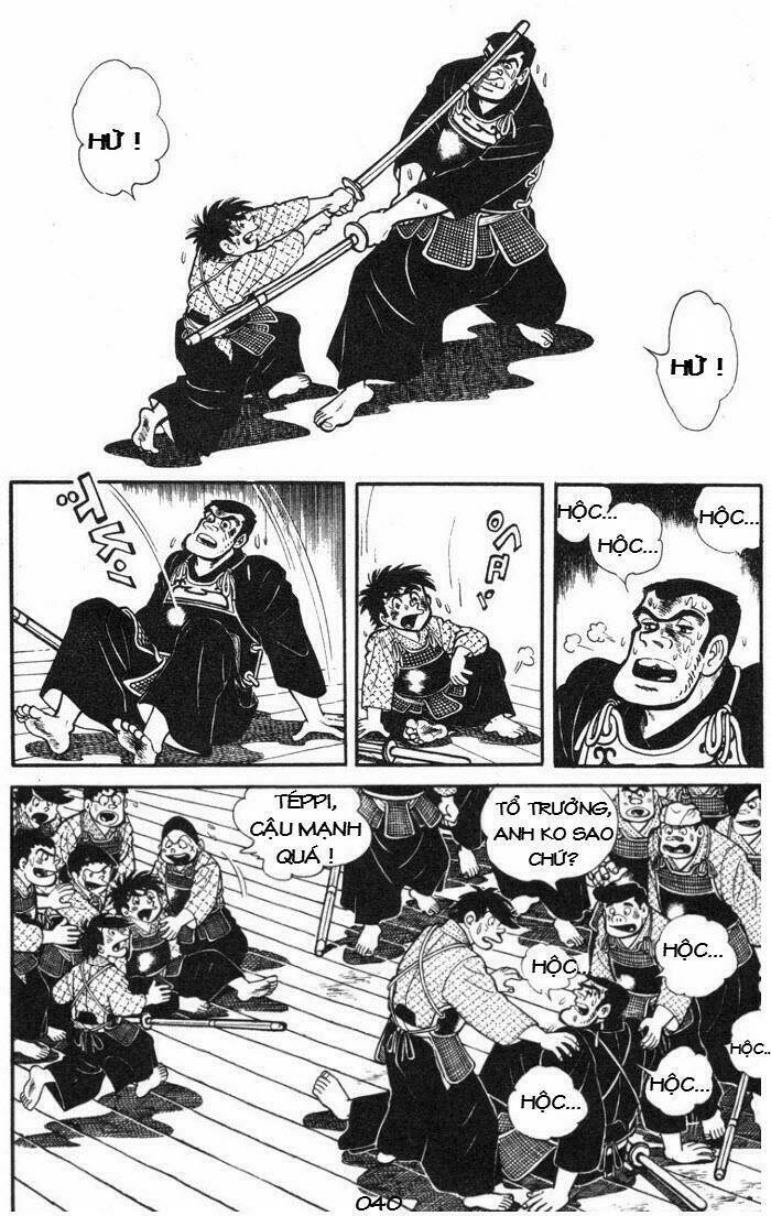 Ore Wa Teppei - Chương 17