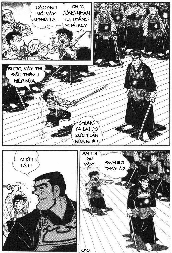 Ore Wa Teppei - Chương 17