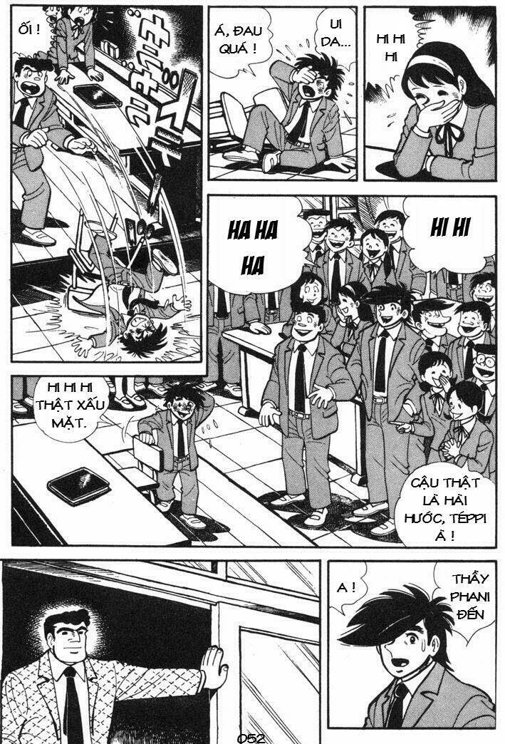 Ore Wa Teppei - Chương 18