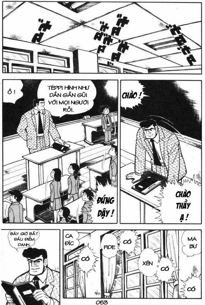 Ore Wa Teppei - Chương 18