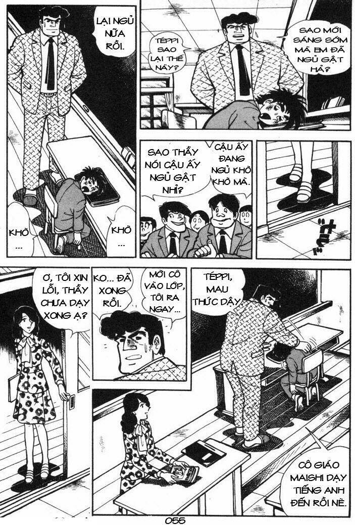 Ore Wa Teppei - Chương 18