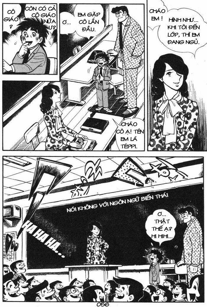 Ore Wa Teppei - Chương 18
