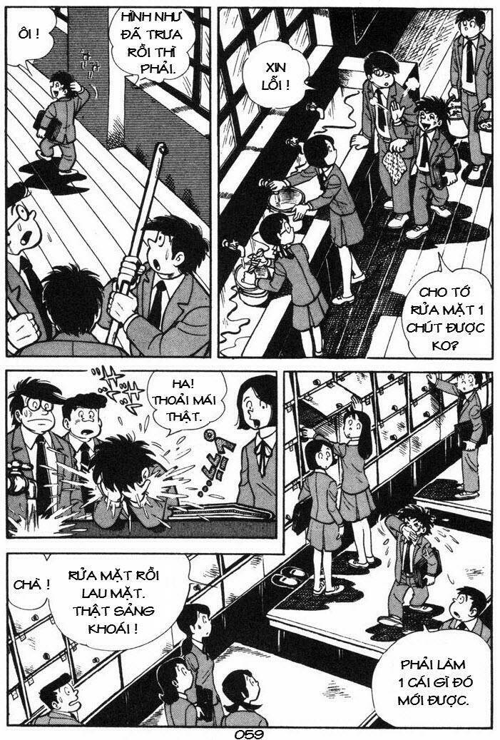 Ore Wa Teppei - Chương 18