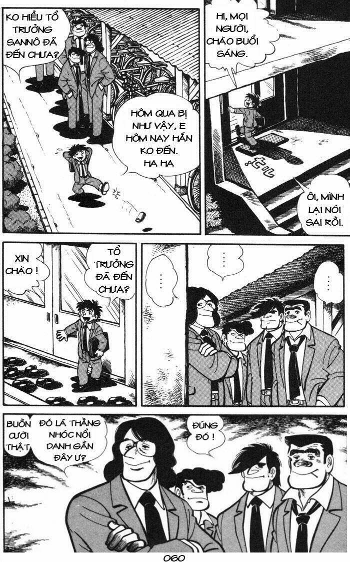 Ore Wa Teppei - Chương 18