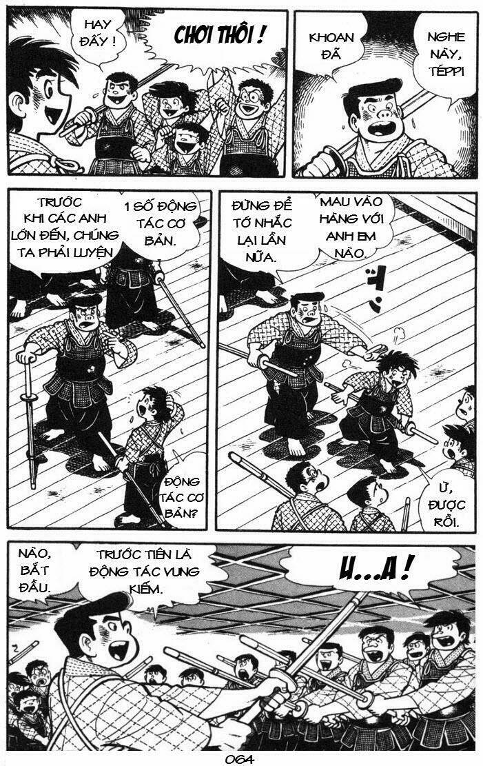 Ore Wa Teppei - Chương 18