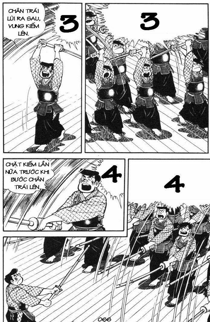 Ore Wa Teppei - Chương 18