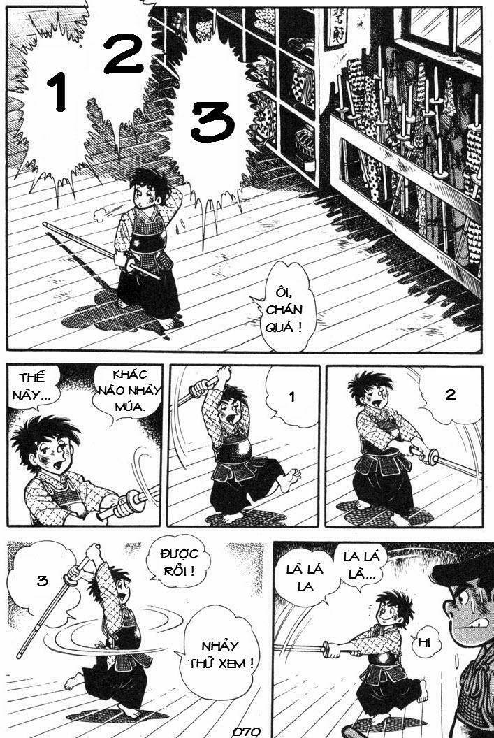 Ore Wa Teppei - Chương 18