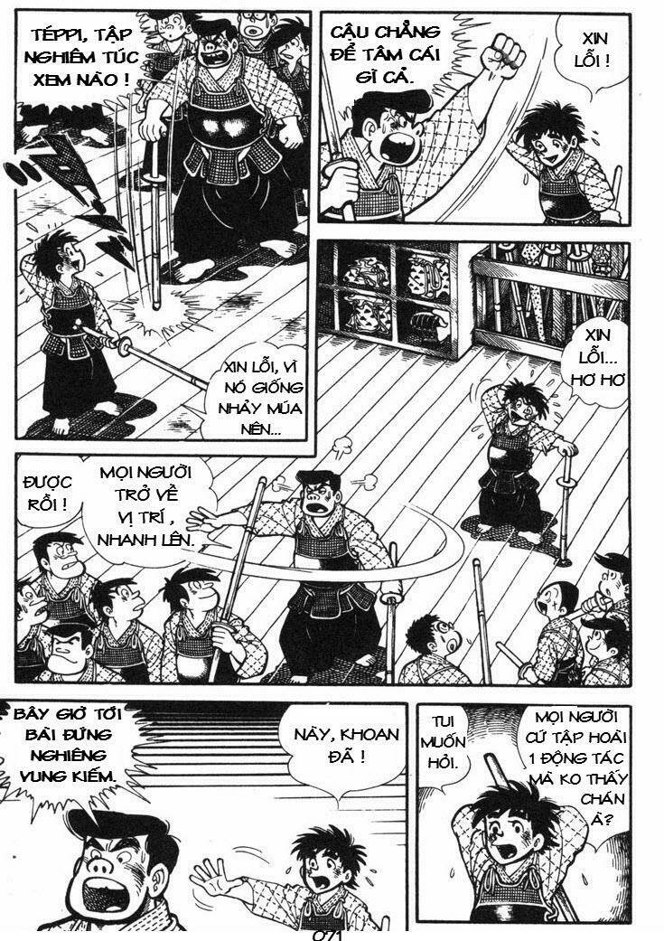 Ore Wa Teppei - Chương 18