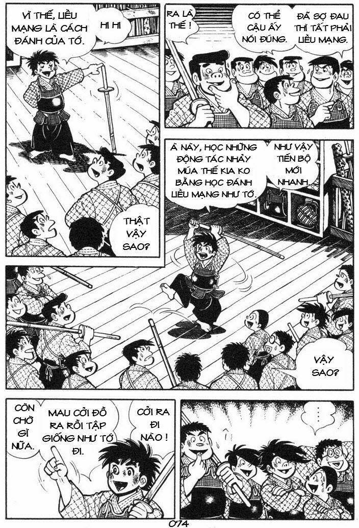 Ore Wa Teppei - Chương 18