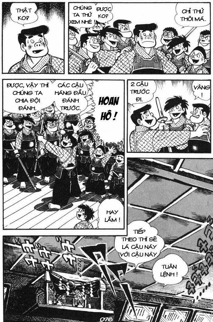 Ore Wa Teppei - Chương 18