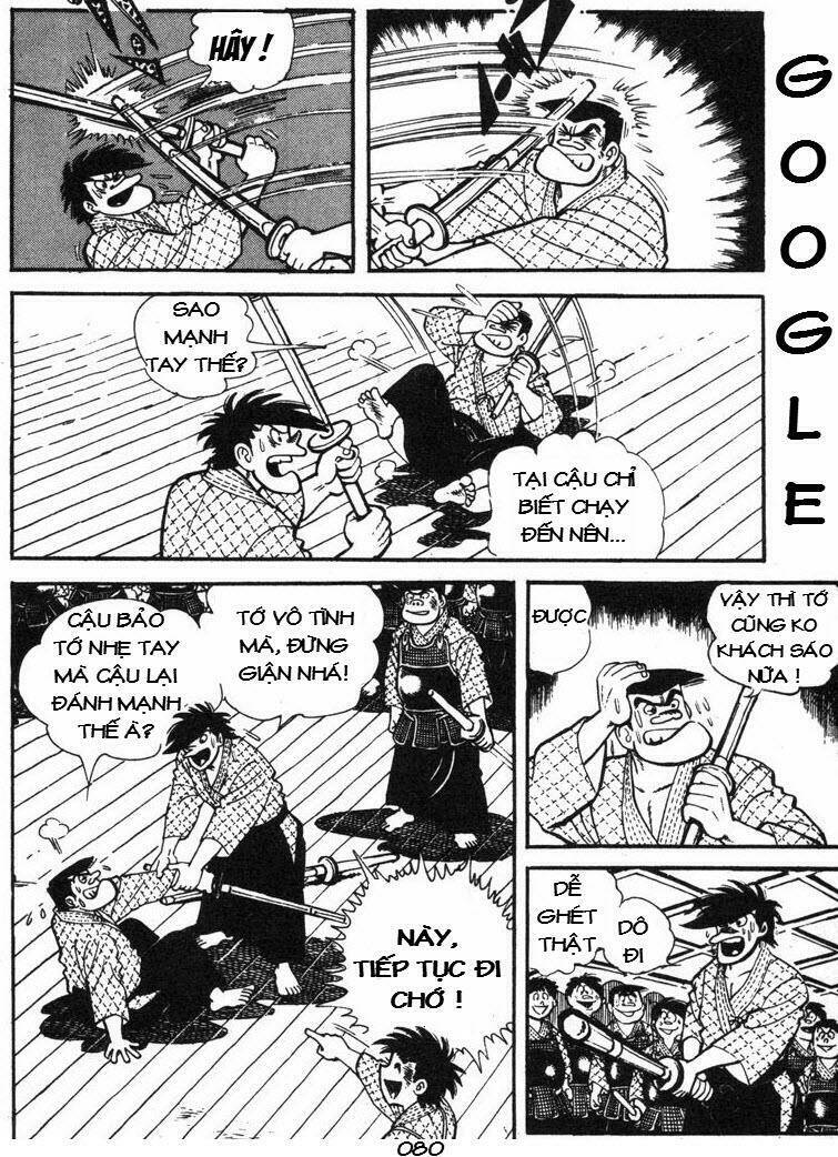 Ore Wa Teppei - Chương 18