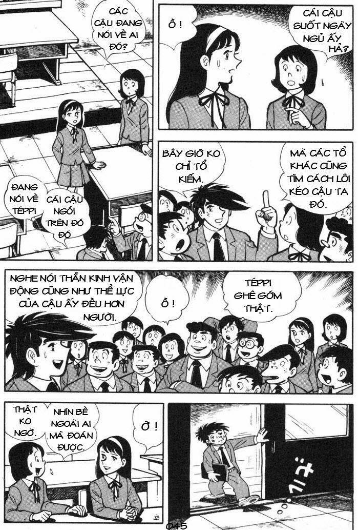 Ore Wa Teppei - Chương 18