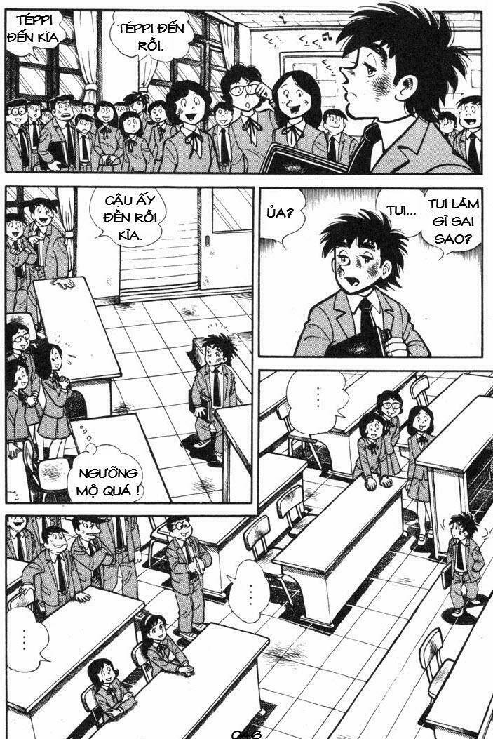 Ore Wa Teppei - Chương 18