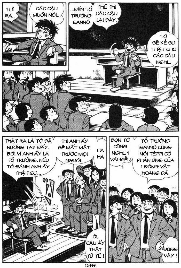 Ore Wa Teppei - Chương 18
