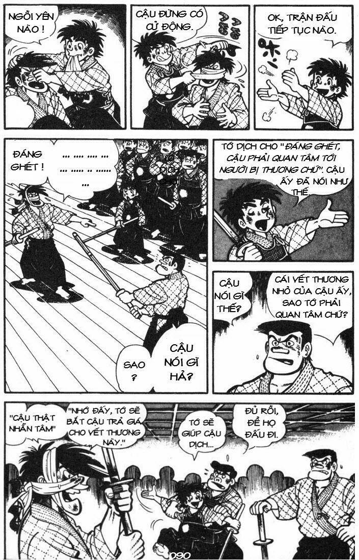 Ore Wa Teppei - Chương 19