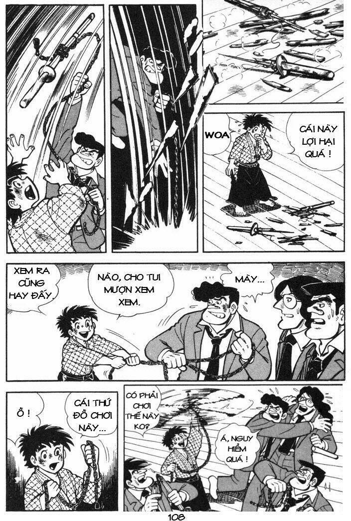Ore Wa Teppei - Chương 19