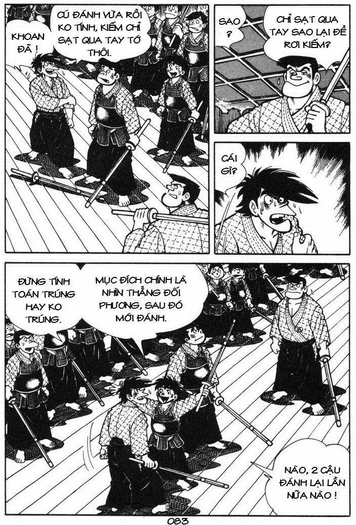 Ore Wa Teppei - Chương 19