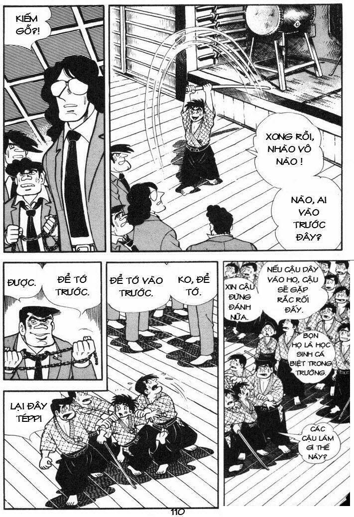 Ore Wa Teppei - Chương 19