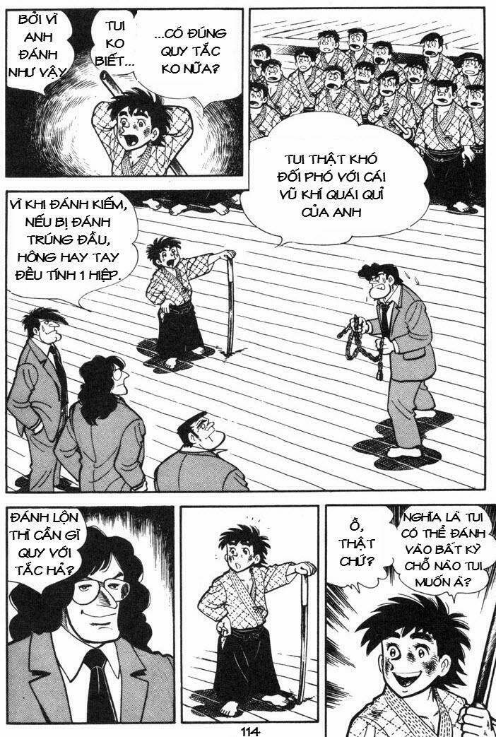Ore Wa Teppei - Chương 19