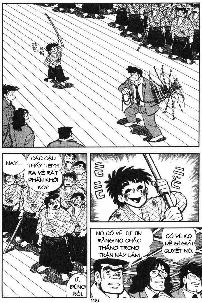 Ore Wa Teppei - Chương 19