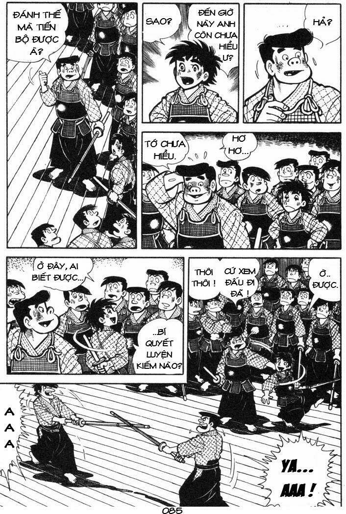 Ore Wa Teppei - Chương 19