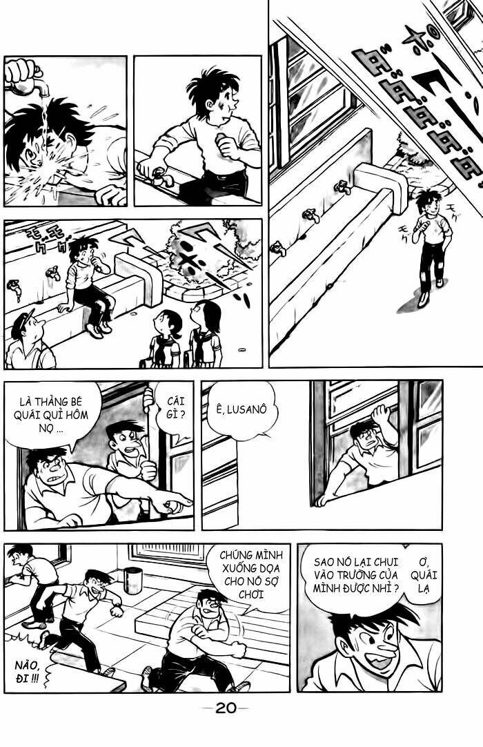 Ore Wa Teppei - Chương 2