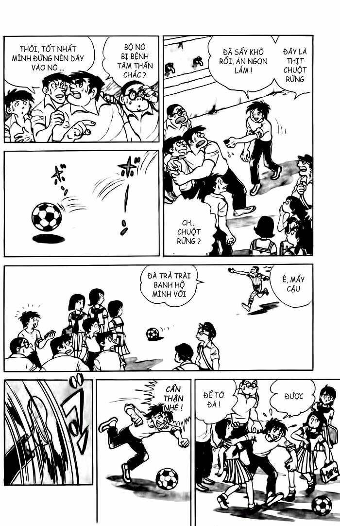 Ore Wa Teppei - Chương 2