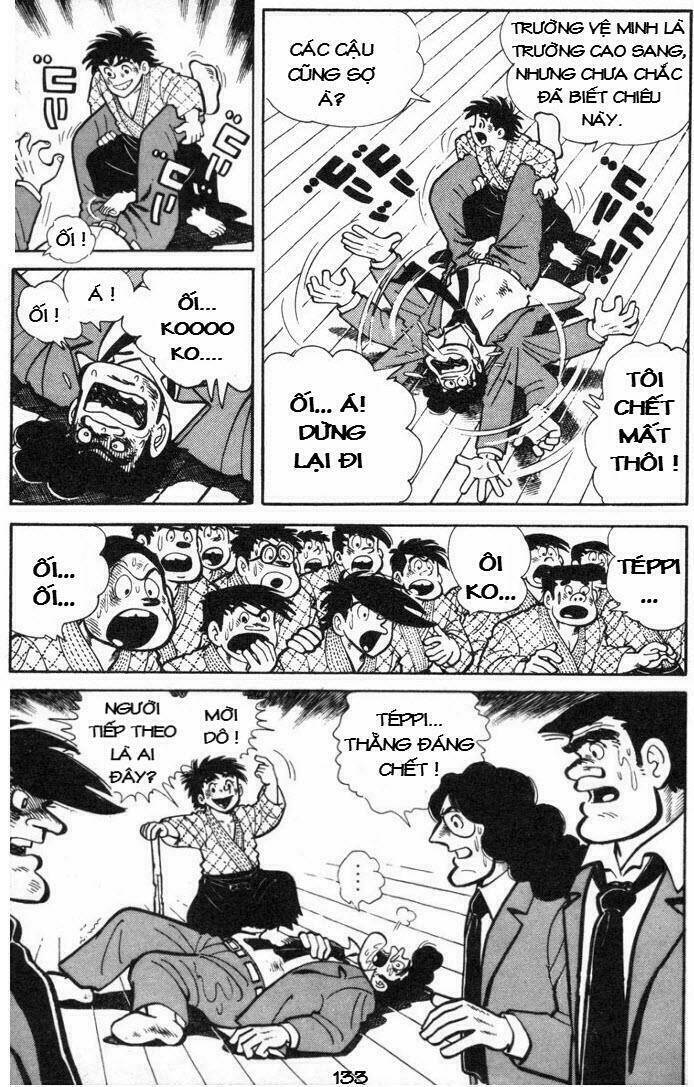 Ore Wa Teppei - Chương 20